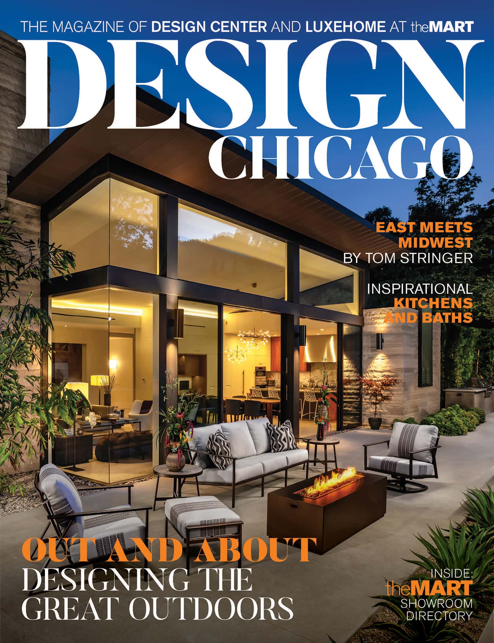 Design Chicago Magazine Winter 2020